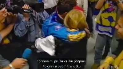 Corinna has given me great support, - Schumacher