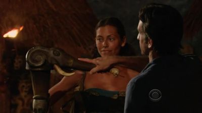 Corinne,the tribe has spoken. - Survivor