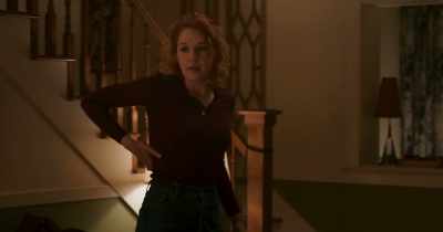 Corinne, this
was... This was, uh, - The Republic of Sarah