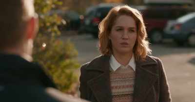 Corinne, um... You know that
when you left, I spent weeks - The Republic of Sarah