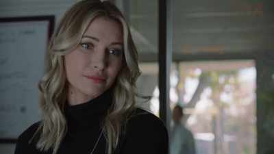 Corinne's not only sick, - A Nurse to Die For