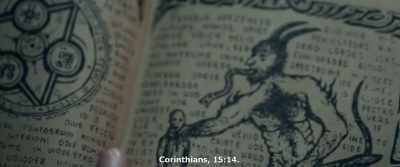 Corinthians, 15:14. - Gogol. Viy