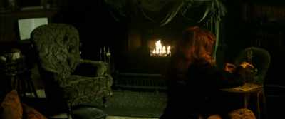 [Cork pops] - The Limehouse Golem