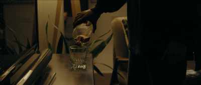 (cork squeaks) - By Night's End