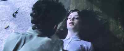-[corkscrew stabbing head]
-[Josh gasps] - Companion