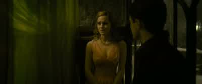 Cormac? - Harry Potter and the Half Blood Prince