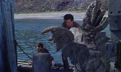 Cormoran! - Jack the Giant Killer