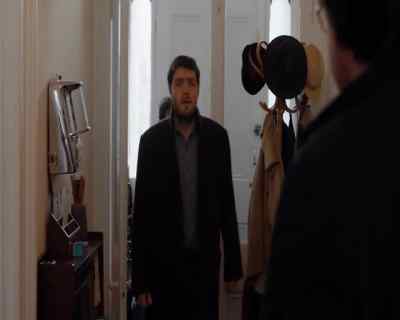 Cormoran Strike, private investigator. - Strike