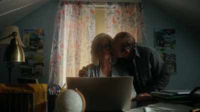 Corn bread
and homemade BlackBerry jam? - How to Murder Your Husband: The Nancy Brophy Story
