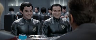 Corn fed Iowa beef - Galaxy Quest