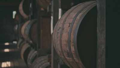 Corn really does last
over those years. - Neat: The Story of Bourbon