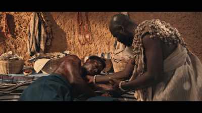 Corn is used to make pap meal - House of Ga'a