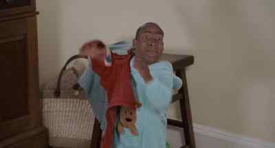 Corn Woman, where are you? - Little Man
