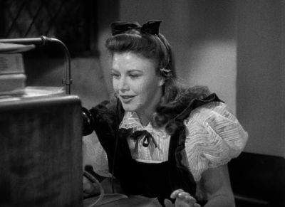Cornelia darling you beguiling creature - The Major and the Minor