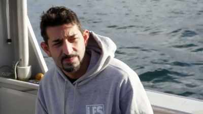 Cornelia like every vessel
built by horton boats - Deadliest Catch: Bloodline