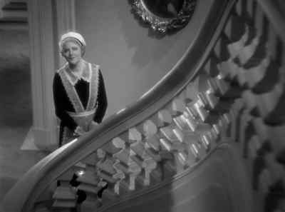 [Cornelia] Who are you,
and what are you doing in here? - My Man Godfrey
