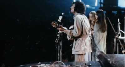 CORNELIUS: And Marianne was one woman - Marianne & Leonard: Words of Love