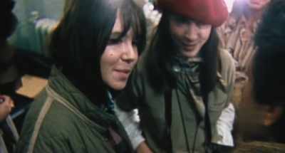 CORNELIUS: I think Leonard's quest in life - Marianne & Leonard: Words of Love