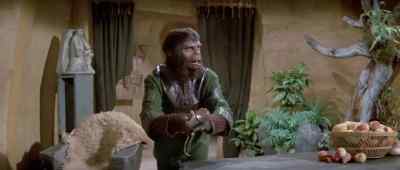 Cornelius, open the door. - Beneath the Planet of the Apes