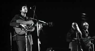 CORNELIUS: That was a moment in my life - Marianne & Leonard: Words of Love