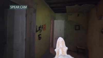 Corner Man, I saw you! - Deadstream