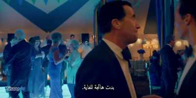 [ Cornet solo plays ] - Patrick Melrose