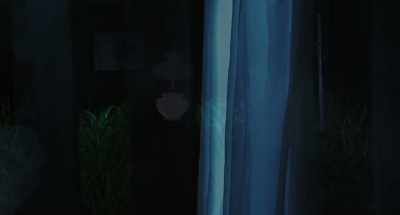 (cornstalks rustle) - Dark Night of the Scarecrow 2