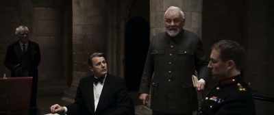 Cornwall and Albany, with my two
daughters' dowers digest the third. - King Lear