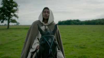 Cornwall has risen up
and they are marching this way - The White Princess