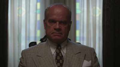 CORNY:
That's not what the town thinks, - The Last Tycoon