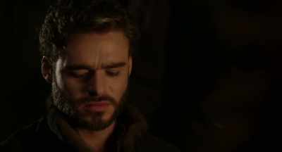 Corona's loyal guard confirmed it
with his dying breath. - Medici: Masters of Florence