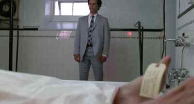 (Coroner) The left humerus is fractured. - Alice, Sweet Alice