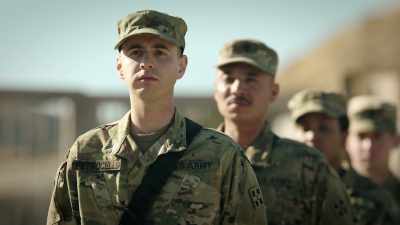 - Corporal Buckley. - 68 Whiskey