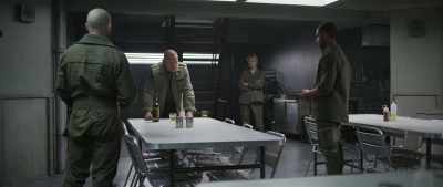 Corporal Cassidy
deems it imperative
to send a report home. - Last Sentinel