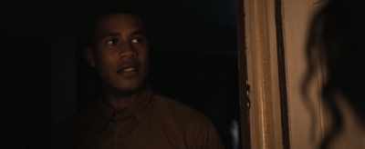 Corporal Fancy.
What you doing here, boy? - The 24th
