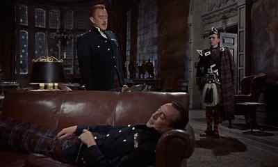 Corporal Fraser,
the penalty for mutiny... - Tunes of Glory