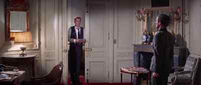 Corporal Hartmann, sir.
What? - The Night of the Generals