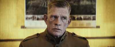 Corporal, I watched
a man die, sir. - The 24th