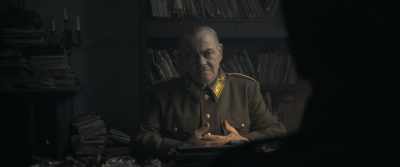 Corporal Istvan Semetka, - Natural Light