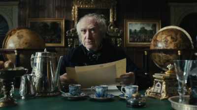 Corporal James Keziah Delaney. - Taboo