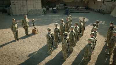 Corporal John Buckley. - 68 Whiskey