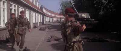 Corporal ! l need a jeep. - A Bridge Too Far