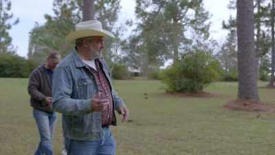 Corporal Munger, Andrew Bee - The Curse of Civil War Gold