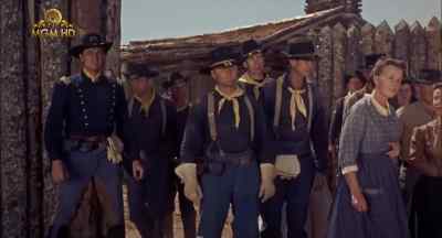 Corporal of the guard! - Revolt at Fort Laramie