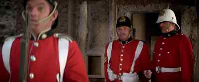 Corporal of the Guard. - The Man Who Would Be King
