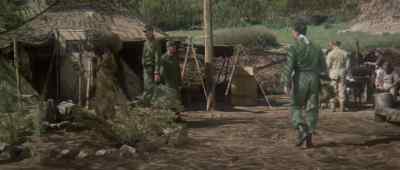 Corporal O'Reilly?
You're not billeting these
enlisted men... - MASH