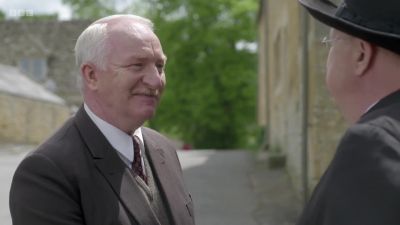 Corporal Sam Wadey. - Father Brown