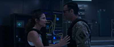 Corporal Shah, they're not in here yet, - Interceptor