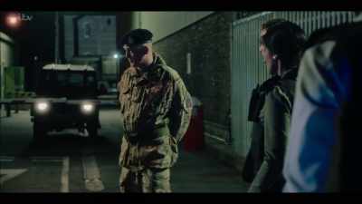 Corporal.
Sir. - Trigger Point