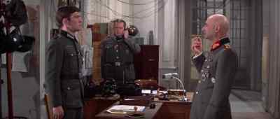 Corporal?
Sir. - The Night of the Generals